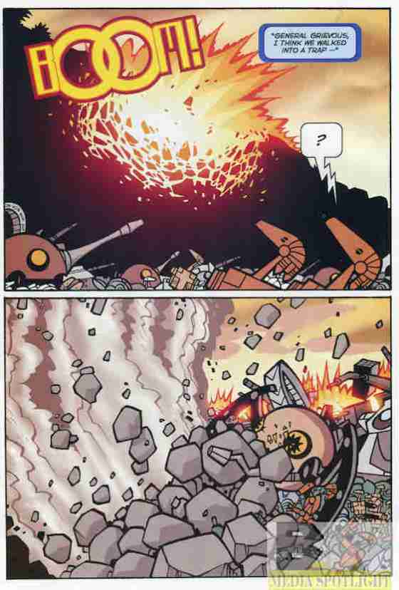 Maybe that's why the ones in the second series were so dumb. All the good ones were smashed early.