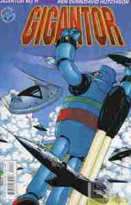 Gigantor #11