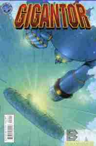 Gigantor #12