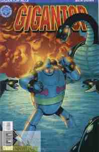 Gigantor #8