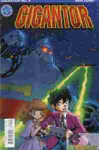 Gigantor #9