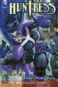 Huntress Crossbow At The Crossroads