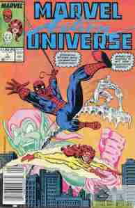 Marvel Action Universe