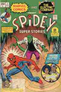 Spidey Super Stories #7