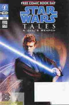 Star Wars Tales - A Jedi's Weapon
