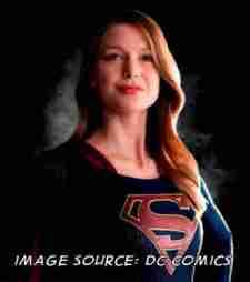 Supergirl CBS1