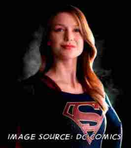 Supergirl CBS1