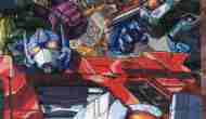 “Yesterday’s” Comic> Transformers Armada&nbsp;#1