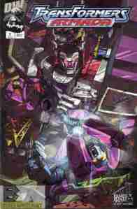 Transformers Armada #2