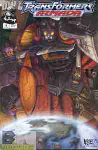 Transformers Armada #3