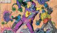 “Yesterday’s” Comic> Transformers: The Movie #2 (Marvel version&nbsp;re-post)