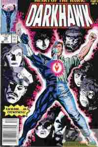 Darkhawk #10