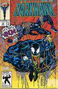 Darkhawk #13
