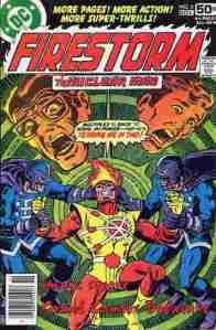 Firestorm #5