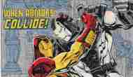“Yesterday’s” Comic> Marvel Action Hour: Iron Man&nbsp;#2