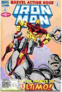 Marvel Action Hour Iron Man #3