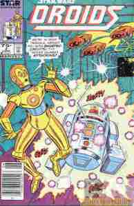 Star Wars Droids #2
