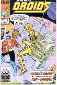 Star Wars Droids #3