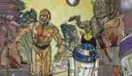 “Yesterday’s” Comic> Star Wars Droids Special (Dark&nbsp;Horse)