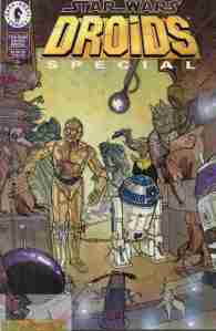 Star Wars Droids Special