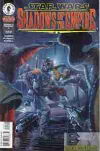 Star Wars Shadows Of The Empire #2