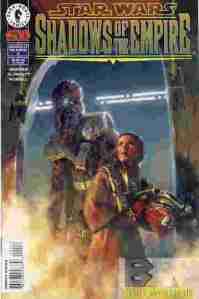 Star Wars Shadows Of The Empire #4