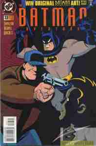 The Batman Adventures #33