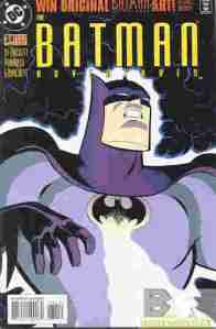 The Batman Adventures #34
