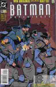 The Batman Adventures #35