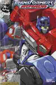 Transformers Armada #4