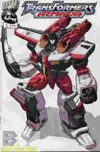Transformers Armada #7