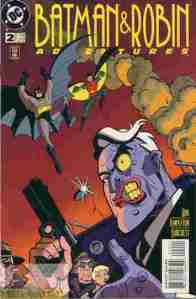 Batman & Robin Adventures #2