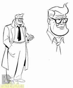 Possibly the best Jim Gordon outside of comics.
