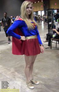 Too bad CBS isn't going with THIS costume.