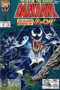 Darkhawk #14