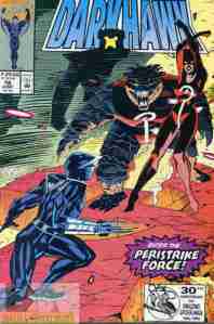 Darkhawk #16
