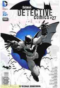 Detective Comics #27 Special Edition