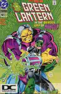 Green Lantern #52