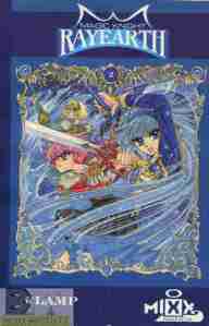 Magic Knights Rayearth V2