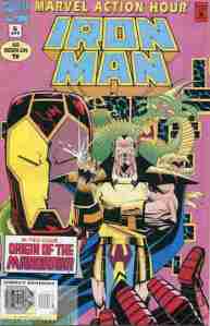 Marvel Action Hour Iron Man #6