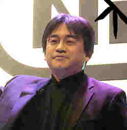 Satoru Iwata December 6, 1959 – July 11, 2015