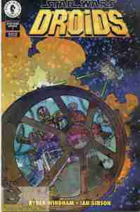Star Wars Droids V2 #1