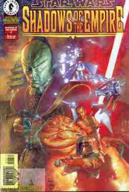 Star Wars Shadows Of The Empire #6