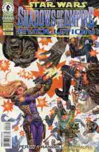 Star Wars Shadows Of The Empire Evolutions #2