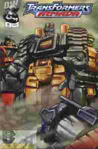 Transformers Armada #10