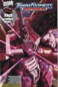 Transformers Armada #11