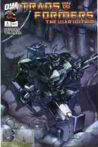 Transformers TWW The Dark Ages #2