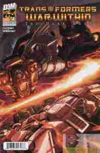 Transformers TWW - The Dark Ages #4