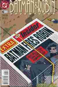 Batman & Robin Adventures #6