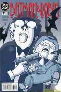 Batman & Robin Adventures #7